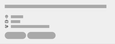 Vacancies widget