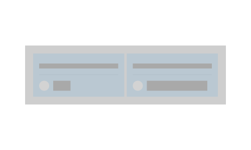 Example of a testimonials widget